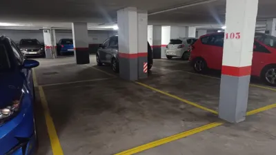 Ático en alquiler en Calle José Garrote Tebar, 3, Parquesol (Valladolid Capital) de 850 €<span>/mes</span>
