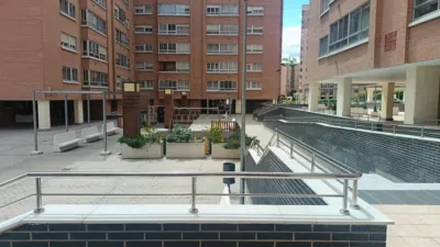 Ático en alquiler en Calle José Garrote Tebar, 3, Parquesol (Valladolid Capital) de 850 €<span>/mes</span>