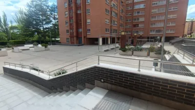 Ático en alquiler en Calle José Garrote Tebar, 3, Parquesol (Valladolid Capital) de 850 €<span>/mes</span>