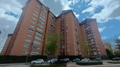 Ático en alquiler en Calle José Garrote Tebar, 3, Parquesol (Valladolid Capital) de 850 €<span>/mes</span>