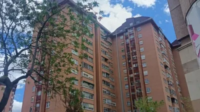 Ático en alquiler en Calle José Garrote Tebar, 3, Parquesol (Valladolid Capital) de 850 €<span>/mes</span>