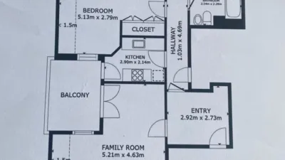 Ático en alquiler en Calle José Garrote Tebar, 3, Parquesol (Valladolid Capital) de 850 €<span>/mes</span>