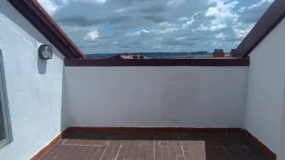 Ático en alquiler en Calle José Garrote Tebar, 3, Parquesol (Valladolid Capital) de 850 €<span>/mes</span>