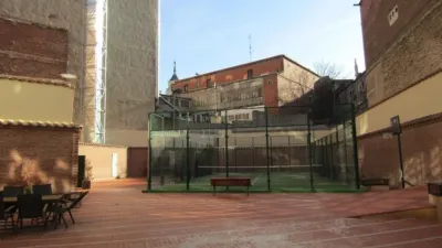 Piso en alquiler en Calle de la Pasión, Centro (Valladolid Capital) de 1.450 €<span>/mes</span>