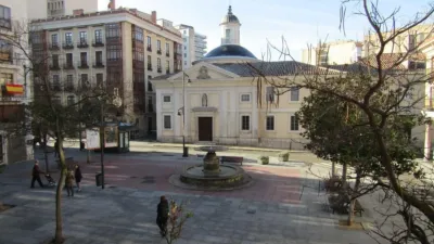 Piso en alquiler en Calle de la Pasión, Centro (Valladolid Capital) de 1.450 €<span>/mes</span>