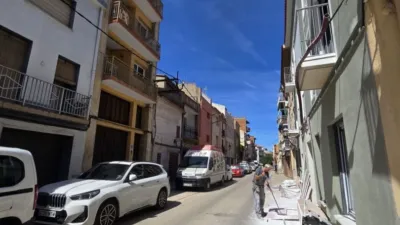Apartment on Carrer de Pere Puig photo 2