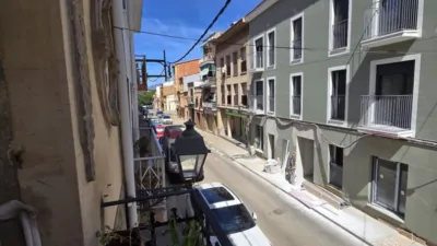 Apartment on Carrer de Pere Puig photo 5