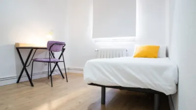 Apartment in Almendrales photo 14