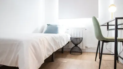 Apartment in Almendrales photo 16