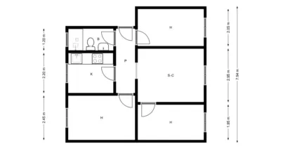 Apartment in Almendrales photo 5