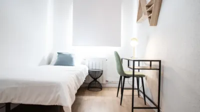 Apartment in Almendrales photo 11