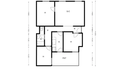 Apartment in L'Eixample Centre-Barri Antic photo 2