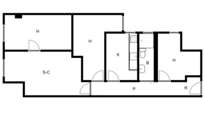 Apartment in La Prosperitat photo 3