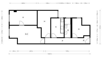 Apartment in La Prosperitat photo 5