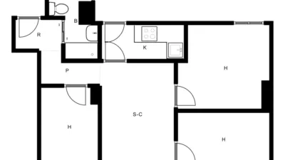 Apartment in Sant Ildefons photo 3