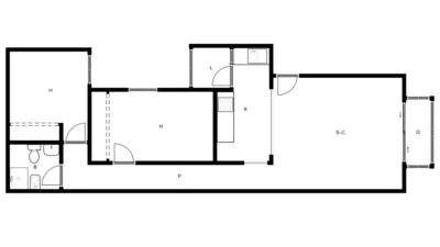 Apartment in San Isidro photo 3