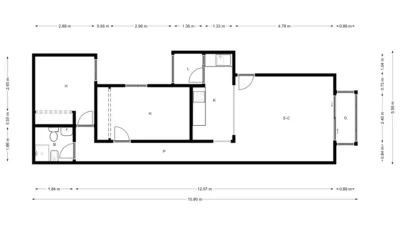 Apartment in San Isidro photo 5