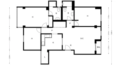 Apartment in Sant Pau photo 5