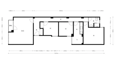 Apartment in Carolinas photo 5