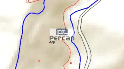 Terreno en venta en Calle Partida del Mesell O Coca - Vista 2