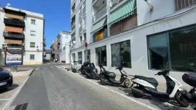 Local comercial en alquiler en Centro, Centro (El Puerto de Santa María) de 2.417 €<span>/mes</span>