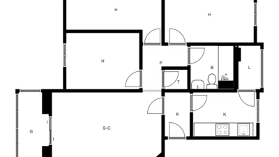 Apartment in Llevant photo 3