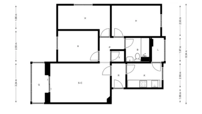 Apartment in Llevant photo 5