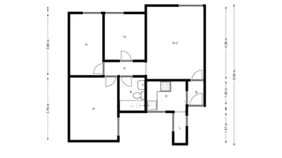 Apartment in Can Mas photo 5