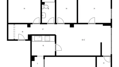 Apartment in Sant Llorenç photo 2