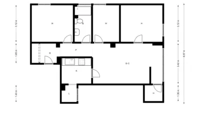 Apartment in Sant Llorenç photo 4
