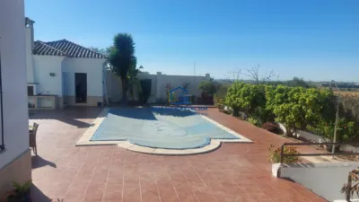 Chalet en alquiler en Ctra. de Sanlucar, Urbanizaciones Zona Norte (El Puerto de Santa María) de 2.700 €<span>/mes</span>