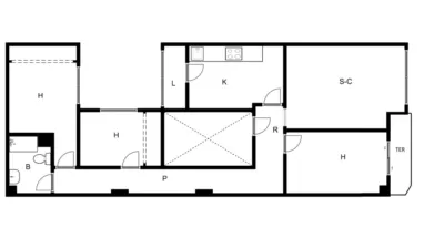 Apartment in San Blas photo 3