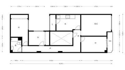 Apartment in San Blas photo 5