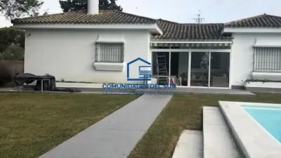 Chalet en alquiler en Vistahermosa, Vistahermosa (El Puerto de Santa María) de 3.700 €<span>/mes</span>