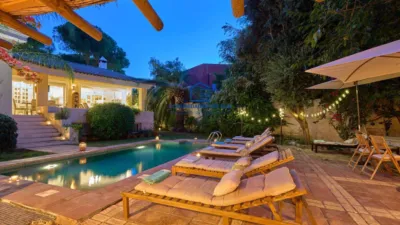Chalet in Vistahermosa photo 12