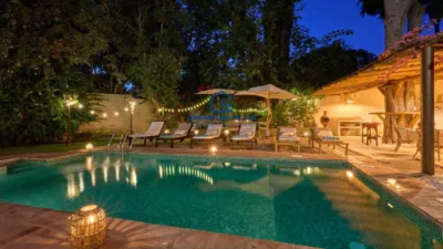 Chalet in Vistahermosa photo 3