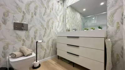 Piso en venta en Calle de Santa Fe, cerca de Calle de Santa Fe, El Rabal (Zaragoza Capital) de 395.000 €