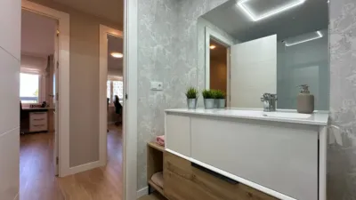 Piso en venta en Calle de Santa Fe, cerca de Calle de Santa Fe, El Rabal (Zaragoza Capital) de 395.000 €