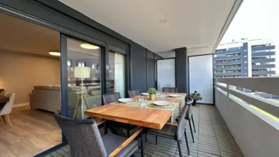 Piso en venta en Calle de Santa Fe, cerca de Calle de Santa Fe, El Rabal (Zaragoza Capital) de 395.000 €