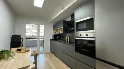 Piso en venta en Calle de Santa Fe, cerca de Calle de Santa Fe, El Rabal (Zaragoza Capital) de 395.000 €