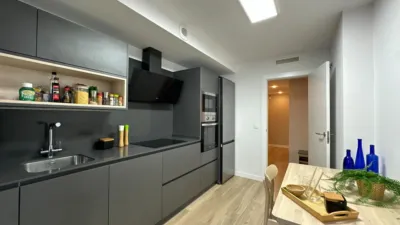 Piso en venta en Calle de Santa Fe, cerca de Calle de Santa Fe, El Rabal (Zaragoza Capital) de 395.000 €