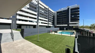 Piso en venta en Calle de Santa Fe, cerca de Calle de Santa Fe, El Rabal (Zaragoza Capital) de 395.000 €