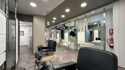Local comercial en venta en Calle de Concarera, Casco Histórico (Tudela) de 120.000 €