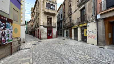 Local comercial en venta en Calle de Concarera, Casco Histórico (Tudela) de 120.000 €