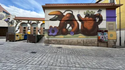 Local comercial en venta en Calle de Concarera, Casco Histórico (Tudela) de 120.000 €