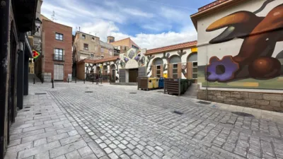 Local comercial en venta en Calle de Concarera, Casco Histórico (Tudela) de 120.000 €
