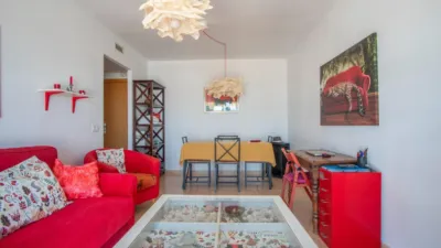 Apartment on Calle María Lejarraga photo 18