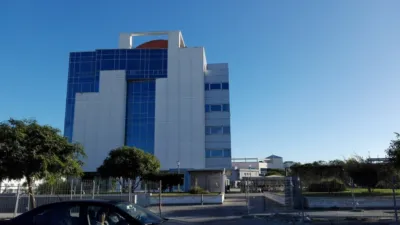 Oficina en venta en Zona Franca , Cortadura-Zona Franca (Cádiz Capital) de 220.000 €