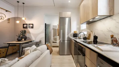 Piso en alquiler en Calle de Treviño - Imagen 5