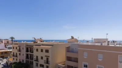 Piso en venta en Calle Rambla, 191, Villaricos (Cuevas del Almanzora) de 169.000 €